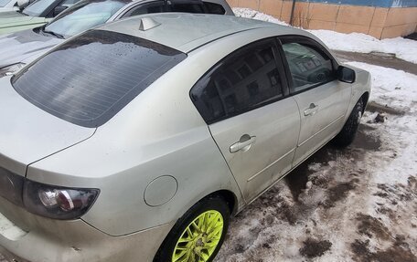 Mazda 3, 2008 год, 620 000 рублей, 6 фотография