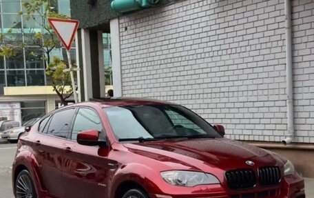 BMW X6, 2008 год, 2 100 000 рублей, 2 фотография