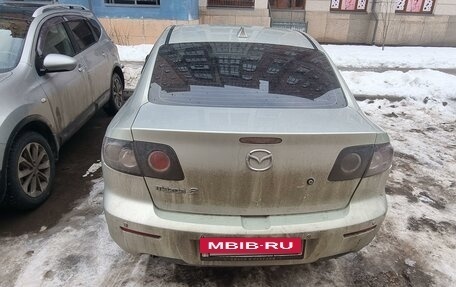 Mazda 3, 2008 год, 620 000 рублей, 2 фотография