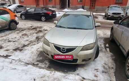 Mazda 3, 2008 год, 620 000 рублей, 4 фотография