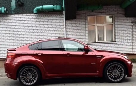 BMW X6, 2008 год, 2 100 000 рублей, 4 фотография