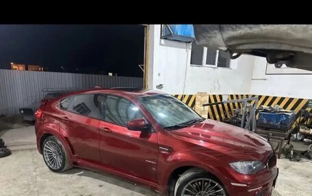 BMW X6, 2008 год, 2 100 000 рублей, 6 фотография