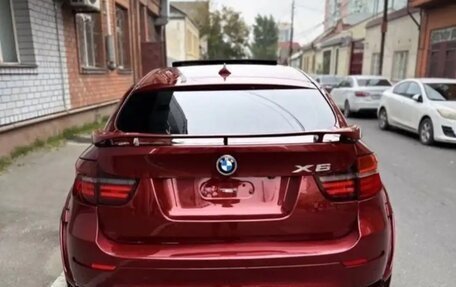 BMW X6, 2008 год, 2 100 000 рублей, 5 фотография