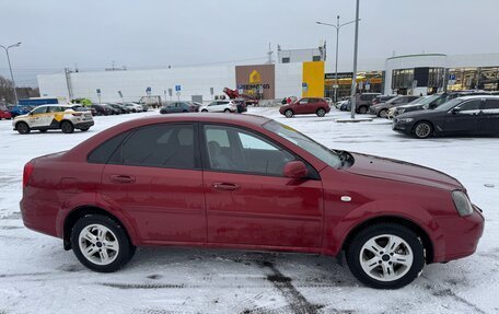 Chevrolet Lacetti, 2008 год, 450 000 рублей, 2 фотография