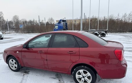 Chevrolet Lacetti, 2008 год, 450 000 рублей, 4 фотография