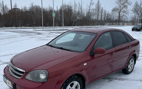 Chevrolet Lacetti, 2008 год, 450 000 рублей, 7 фотография