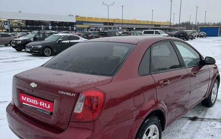 Chevrolet Lacetti, 2008 год, 450 000 рублей, 3 фотография