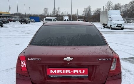 Chevrolet Lacetti, 2008 год, 450 000 рублей, 5 фотография