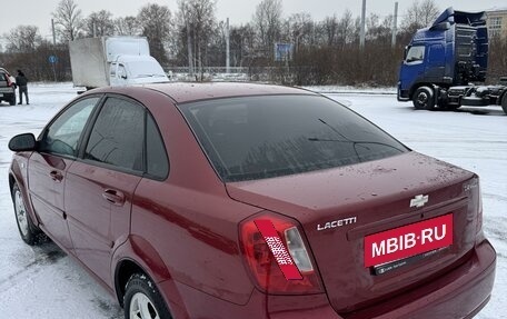 Chevrolet Lacetti, 2008 год, 450 000 рублей, 6 фотография