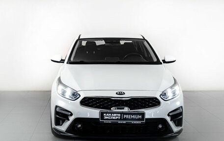 KIA Cerato IV, 2020 год, 1 474 900 рублей, 2 фотография