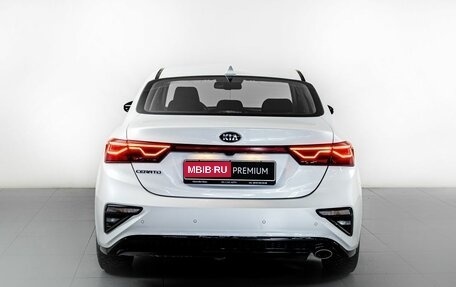 KIA Cerato IV, 2020 год, 1 474 900 рублей, 5 фотография