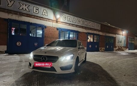 Mercedes-Benz CLA, 2013 год, 2 050 000 рублей, 3 фотография