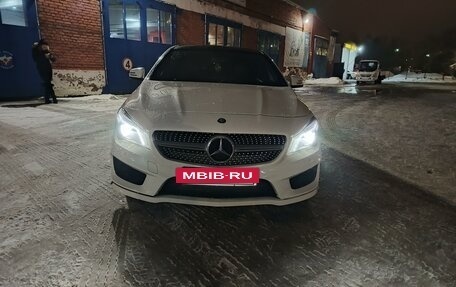 Mercedes-Benz CLA, 2013 год, 2 050 000 рублей, 6 фотография