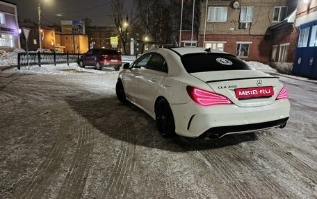 Mercedes-Benz CLA, 2013 год, 2 050 000 рублей, 9 фотография