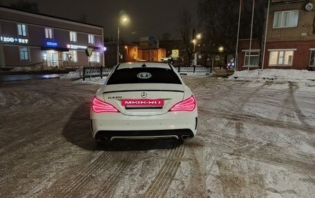 Mercedes-Benz CLA, 2013 год, 2 050 000 рублей, 5 фотография