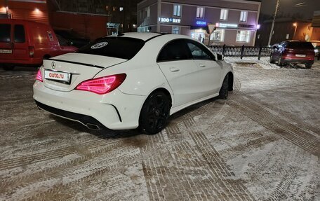 Mercedes-Benz CLA, 2013 год, 2 050 000 рублей, 10 фотография