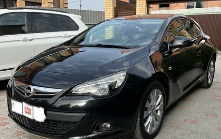 Opel Astra J, 2014 год, 1 300 000 рублей, 2 фотография