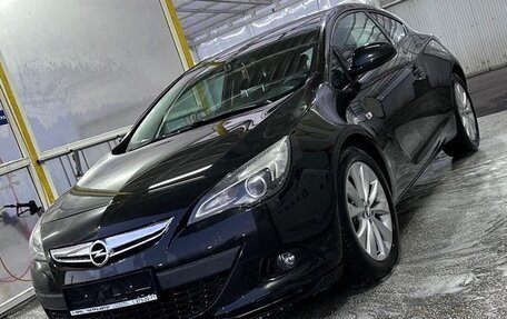 Opel Astra J, 2014 год, 1 300 000 рублей, 4 фотография