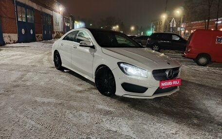 Mercedes-Benz CLA, 2013 год, 2 050 000 рублей, 11 фотография