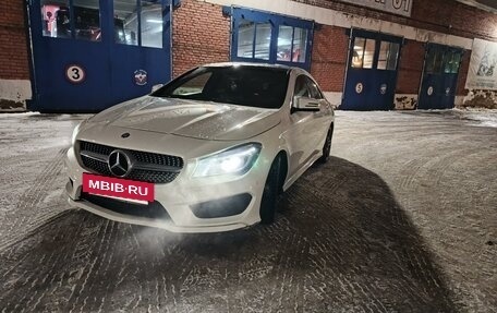 Mercedes-Benz CLA, 2013 год, 2 050 000 рублей, 12 фотография