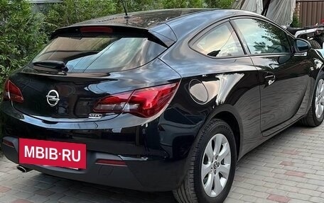 Opel Astra J, 2014 год, 1 300 000 рублей, 3 фотография