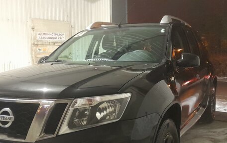 Nissan Terrano III, 2017 год, 1 450 000 рублей, 4 фотография