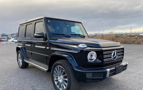 Mercedes-Benz G-Класс W463 рестайлинг _iii, 2022 год, 14 999 000 рублей, 2 фотография