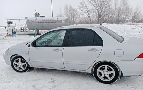 Mitsubishi Lancer IX, 2007 год, 500 000 рублей, 2 фотография