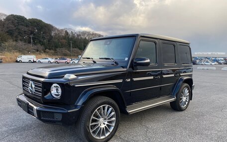 Mercedes-Benz G-Класс W463 рестайлинг _iii, 2022 год, 14 999 000 рублей, 3 фотография