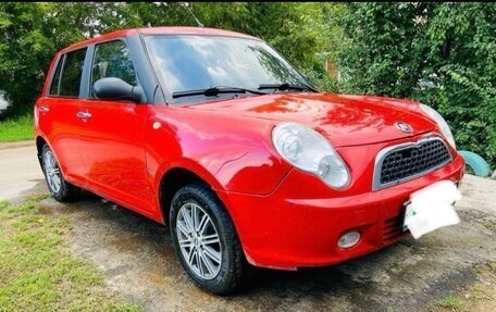 Lifan Smily I (330) рестайлинг, 2012 год, 165 000 рублей, 4 фотография