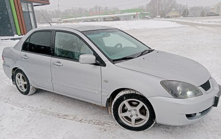 Mitsubishi Lancer IX, 2007 год, 500 000 рублей, 7 фотография