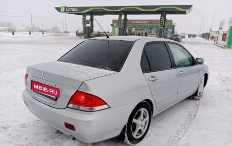 Mitsubishi Lancer IX, 2007 год, 500 000 рублей, 4 фотография