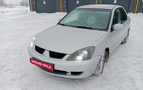 Mitsubishi Lancer IX, 2007 год, 500 000 рублей, 6 фотография