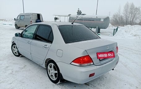 Mitsubishi Lancer IX, 2007 год, 500 000 рублей, 3 фотография