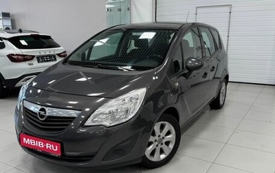 Opel Meriva, 2011 год, 650 000 рублей, 1 фотография