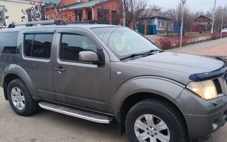 Nissan Pathfinder, 2007 год, 1 700 000 рублей, 2 фотография