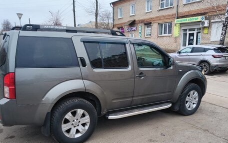 Nissan Pathfinder, 2007 год, 1 700 000 рублей, 3 фотография