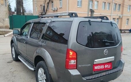 Nissan Pathfinder, 2007 год, 1 700 000 рублей, 6 фотография