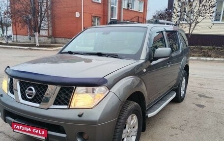 Nissan Pathfinder, 2007 год, 1 700 000 рублей, 5 фотография