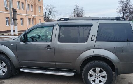 Nissan Pathfinder, 2007 год, 1 700 000 рублей, 11 фотография