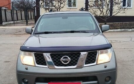 Nissan Pathfinder, 2007 год, 1 700 000 рублей, 10 фотография