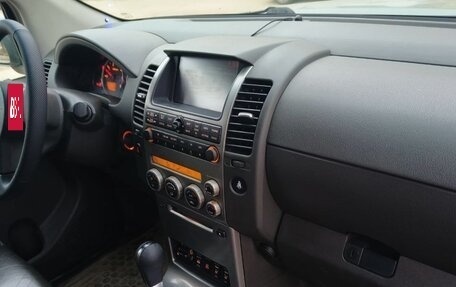 Nissan Pathfinder, 2007 год, 1 700 000 рублей, 14 фотография