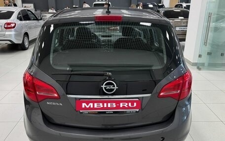 Opel Meriva, 2011 год, 650 000 рублей, 5 фотография