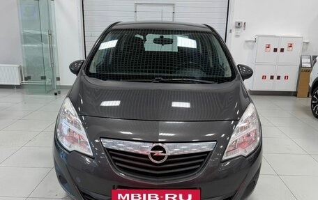 Opel Meriva, 2011 год, 650 000 рублей, 2 фотография