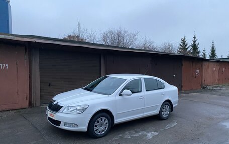 Skoda Octavia, 2012 год, 785 000 рублей, 1 фотография