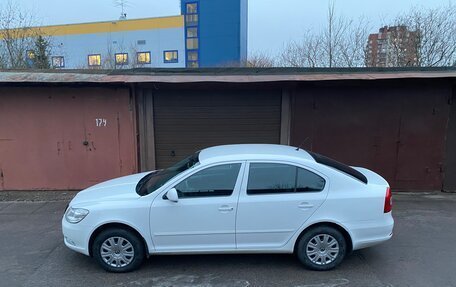 Skoda Octavia, 2012 год, 785 000 рублей, 2 фотография