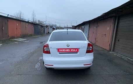 Skoda Octavia, 2012 год, 785 000 рублей, 4 фотография