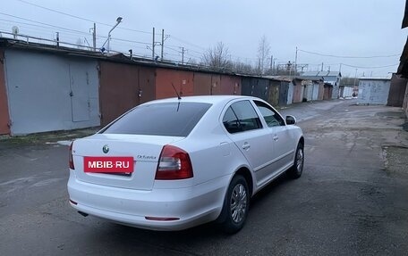 Skoda Octavia, 2012 год, 785 000 рублей, 3 фотография