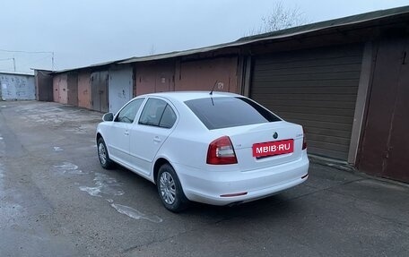 Skoda Octavia, 2012 год, 785 000 рублей, 5 фотография