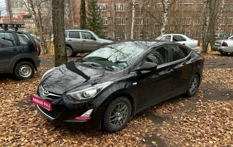 Hyundai Elantra V, 2014 год, 999 999 рублей, 2 фотография